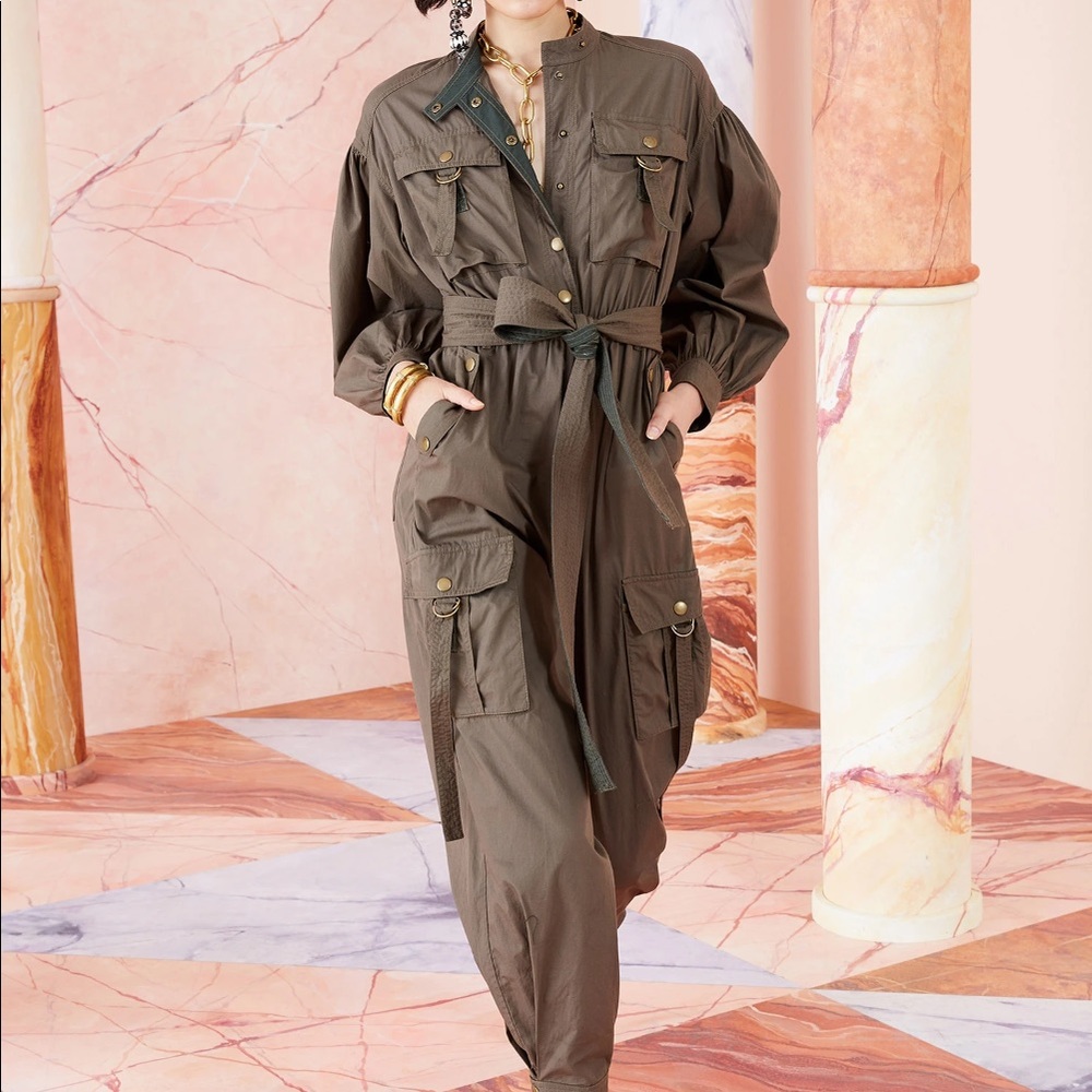 Ulla Johnson Reverie Jumpsuit